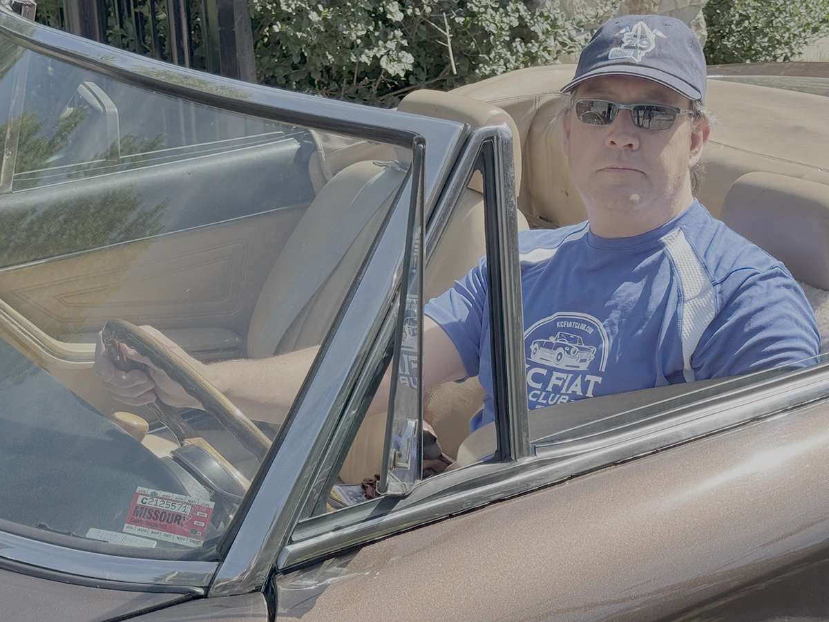 KC Fiat Club Soccer Fan